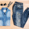 Erkek Jeans Pantolon