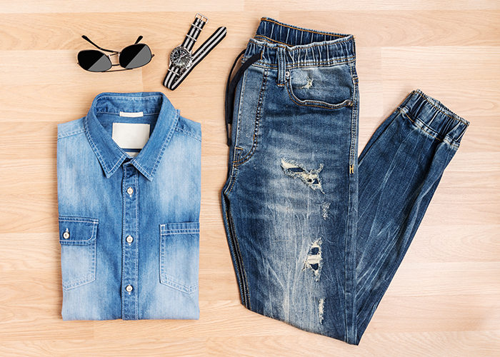 Erkek Jeans Pantolon