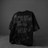 Of My Heart Nakışlı Oversize Tshirt