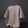 Focus Tona Ton Nakışlı Oversize Tshirt