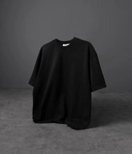 Slatra Erkek Basic Oversize Tshirt